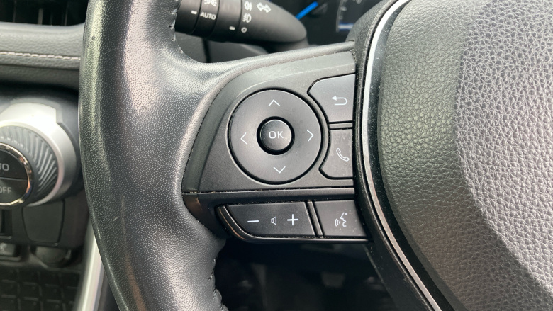 Toyota RAV4 2.5 VVT-i Hybrid Excel 5dr CVT 2WD Hybrid Estate